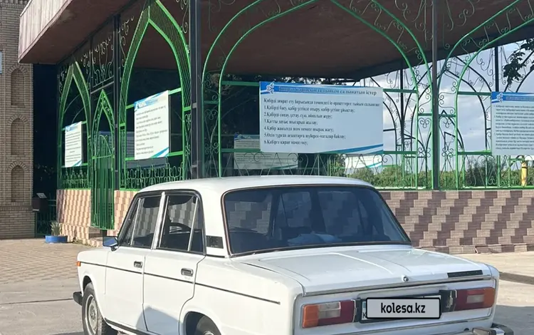 ВАЗ (Lada) 2106 1998 года за 1 300 000 тг. в Шымкент