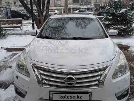 Nissan Teana 2014 года за 7 300 000 тг. в Алматы – фото 9