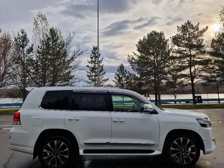 Toyota Land Cruiser 2015 года за 25 700 000 тг. в Усть-Каменогорск – фото 6