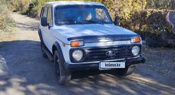 ВАЗ (Lada) Lada 2121 2001 года за 1 200 000 тг. в Астана