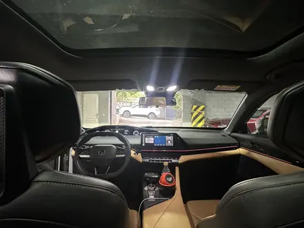 Changan UNI-V 2023 года за 8 100 000 тг. в Алматы – фото 12