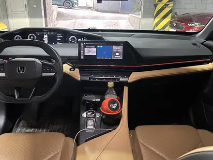 Changan UNI-V 2023 года за 8 100 000 тг. в Алматы – фото 11