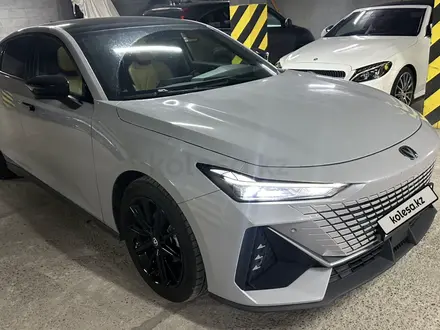 Changan UNI-V 2023 года за 8 100 000 тг. в Алматы – фото 3
