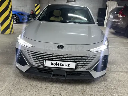 Changan UNI-V 2023 года за 8 100 000 тг. в Алматы – фото 2