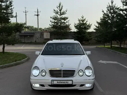 Mercedes-Benz E 320 2000 года за 6 500 000 тг. в Алматы – фото 3