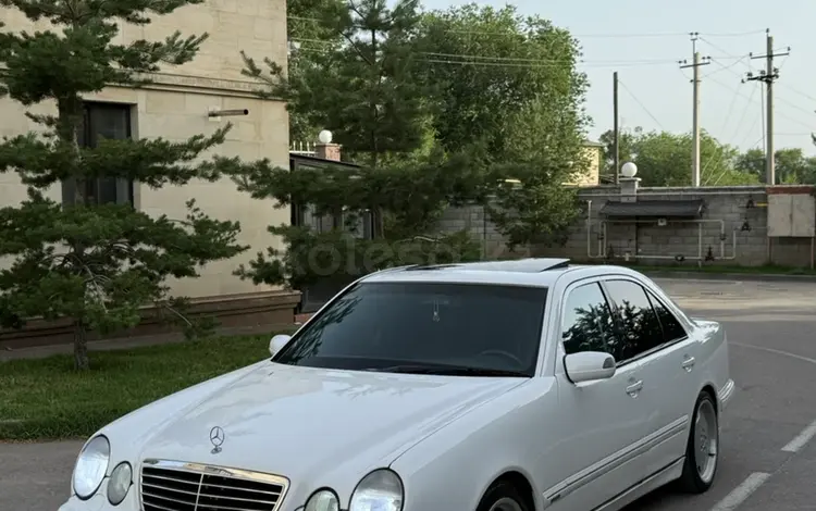 Mercedes-Benz E 320 2000 года за 6 500 000 тг. в Алматы