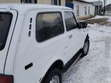 ВАЗ (Lada) Lada 2121 2006 годаfor850 000 тг. в Аральск – фото 4