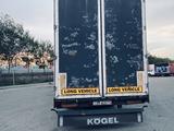 Doll  Низкорамные полуприцепы 2003 года за 6 500 000 тг. в Сарыагаш – фото 3