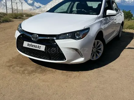 Toyota Camry 2016 года за 8 500 000 тг. в Астана – фото 4