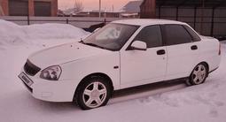 ВАЗ (Lada) Priora 2170 2013 года за 2 200 000 тг. в Усть-Каменогорск – фото 4