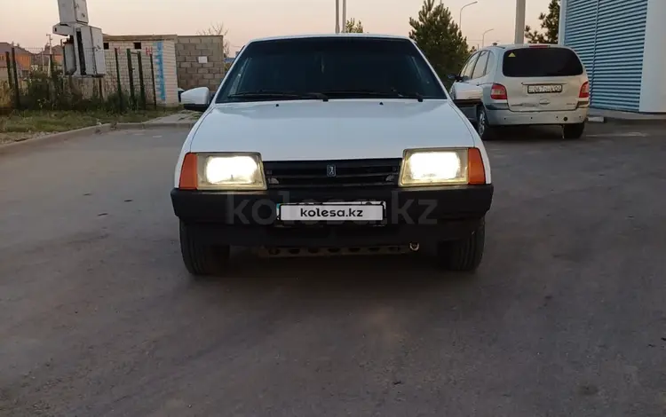 ВАЗ (Lada) 21099 2000 года за 1 350 000 тг. в Актобе