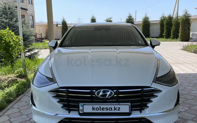 Hyundai Sonata 2022 года за 14 500 000 тг. в Тараз