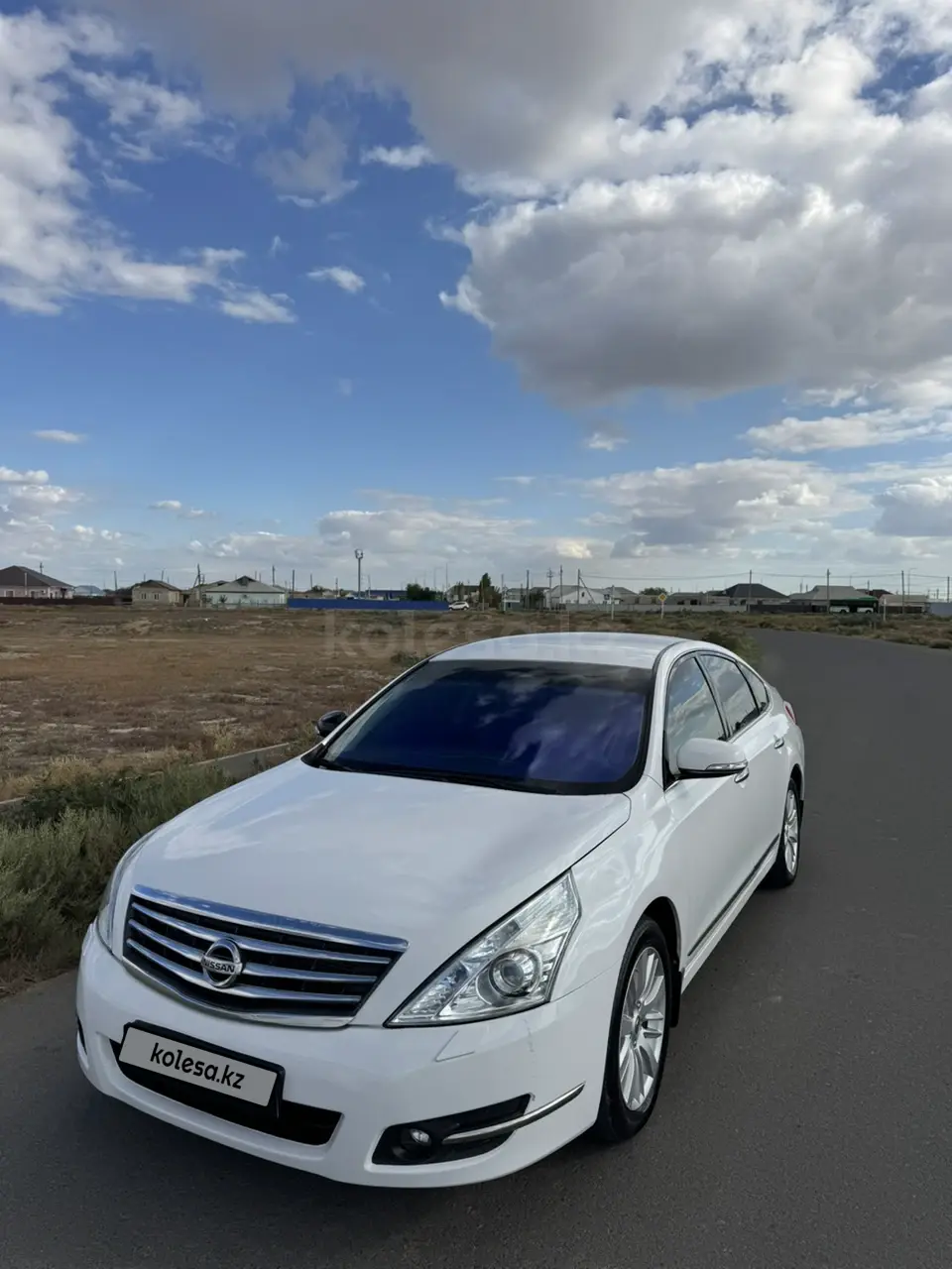 Nissan Teana, 2012
