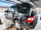 Mercedes-Benz ML 320 2001 годаүшін4 800 000 тг. в Караганда – фото 4