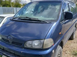 Mitsubishi Delica