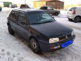 Volkswagen Golf 1991 годаүшін1 500 000 тг. в Караганда – фото 4