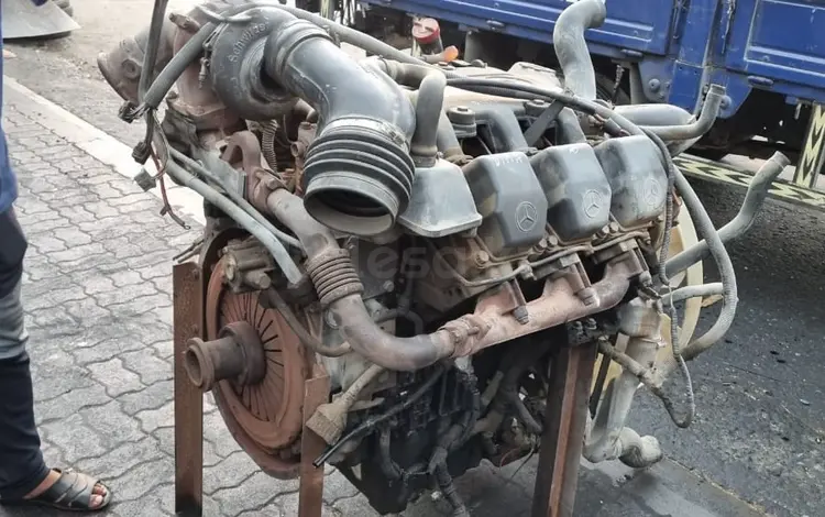 Двигатель ОM 501 LA на Мерседес Актрос (Mercedes Actros) в Алматы
