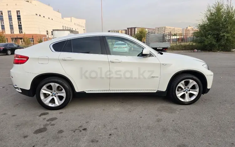 BMW X6 2014 года за 13 000 000 тг. в Алматы