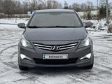 Hyundai Accent 2015 года за 6 000 000 тг. в Усть-Каменогорск – фото 3