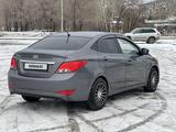 Hyundai Accent 2015 года за 6 000 000 тг. в Усть-Каменогорск – фото 5