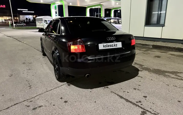 Audi A4 2000 года за 2 500 000 тг. в Алматы