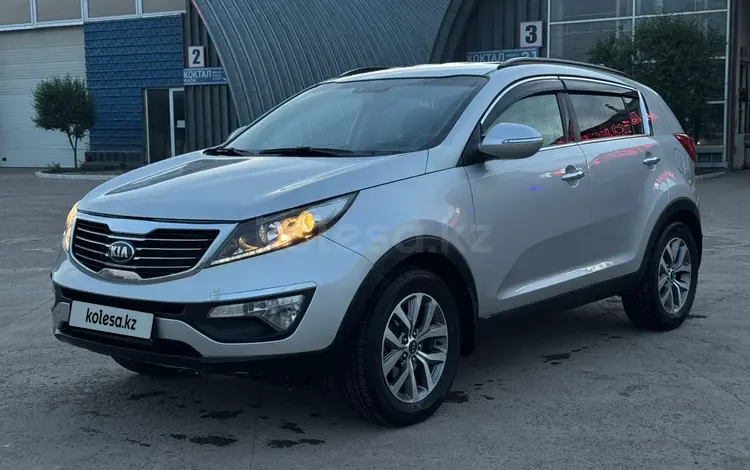 Kia Sportage 2015 года за 5 800 000 тг. в Астана