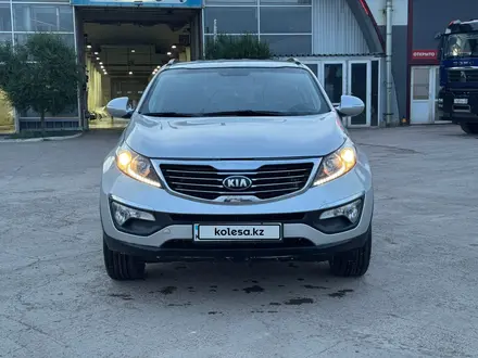 Kia Sportage 2015 года за 5 800 000 тг. в Астана – фото 2