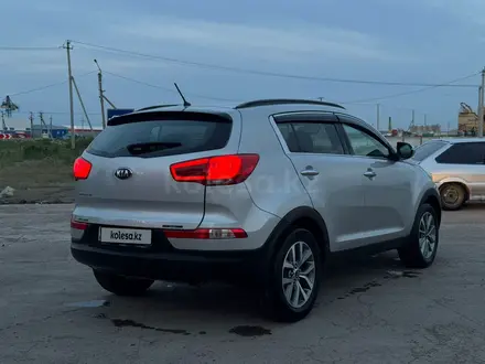 Kia Sportage 2015 года за 5 800 000 тг. в Астана – фото 6