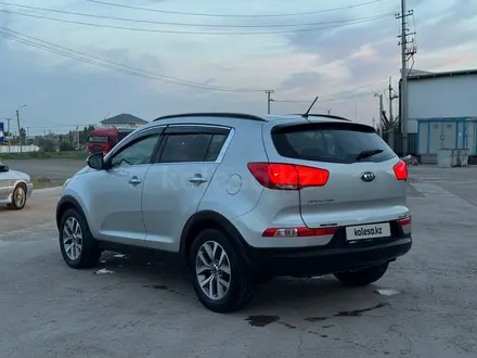 Kia Sportage 2015 года за 5 800 000 тг. в Астана – фото 5