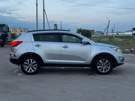 Kia Sportage 2015 года за 5 800 000 тг. в Астана – фото 8