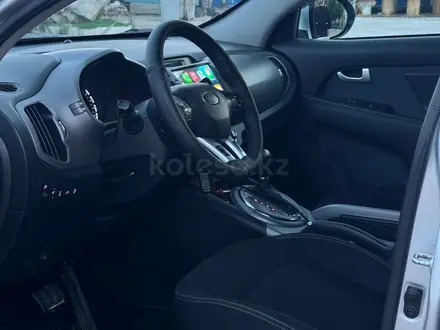 Kia Sportage 2015 года за 5 800 000 тг. в Астана – фото 9