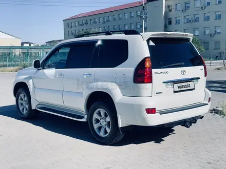 Toyota Land Cruiser Prado 2008 года за 10 400 000 тг. в Актау – фото 3