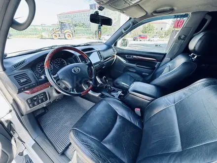 Toyota Land Cruiser Prado 2008 года за 10 400 000 тг. в Актау – фото 13