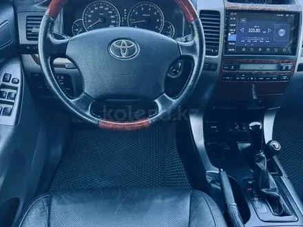 Toyota Land Cruiser Prado 2008 года за 10 400 000 тг. в Актау – фото 15