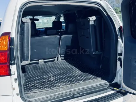 Toyota Land Cruiser Prado 2008 года за 10 400 000 тг. в Актау – фото 17