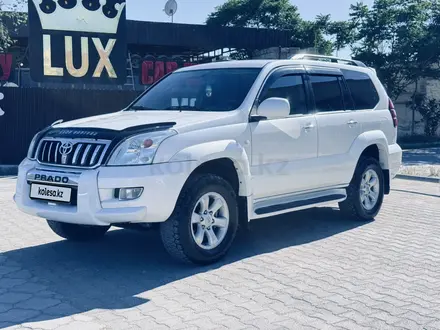 Toyota Land Cruiser Prado 2008 года за 10 400 000 тг. в Актау