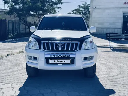 Toyota Land Cruiser Prado 2008 года за 10 400 000 тг. в Актау – фото 8