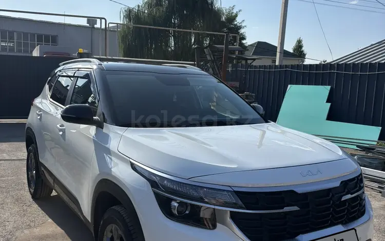Kia Seltos 2024 года за 11 000 000 тг. в Алматы