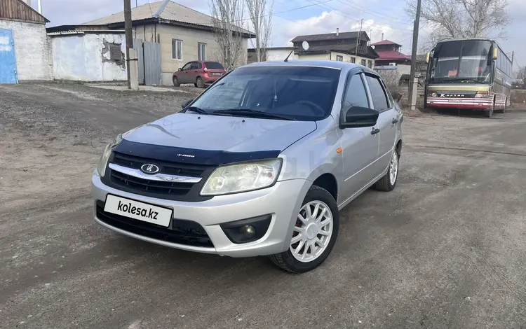 ВАЗ (Lada) Granta 2190 2014 годаfor3 500 000 тг. в Семей