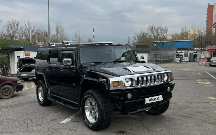 Hummer H2 2003 года за 15 000 000 тг. в Алматы