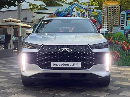 Chery Tiggo 4 Pro 2025 года за 7 290 000 тг. в Алматы – фото 15