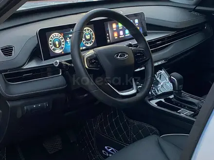 Chery Tiggo 4 Pro 2025 года за 7 290 000 тг. в Алматы – фото 17