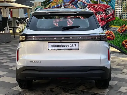 Chery Tiggo 4 Pro 2025 года за 7 290 000 тг. в Алматы – фото 18