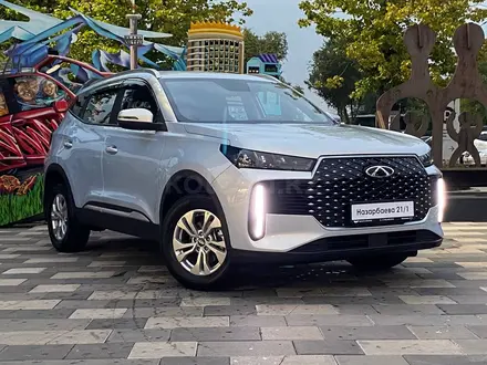 Chery Tiggo 4 Pro 2025 года за 7 290 000 тг. в Алматы – фото 21