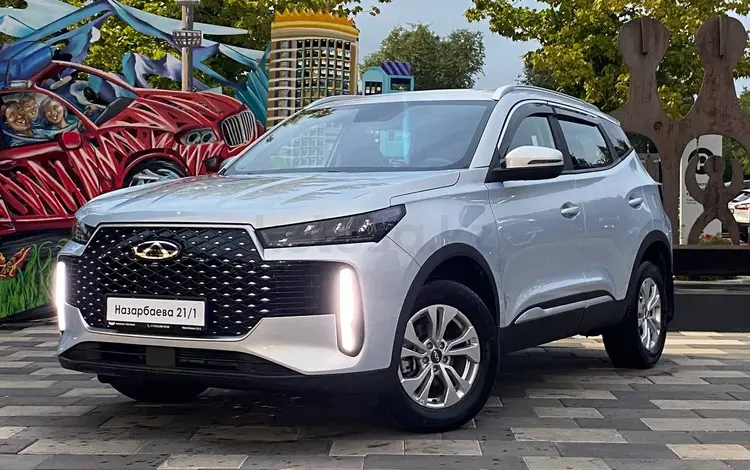 Chery Tiggo 4 Pro 2025 годаүшін7 290 000 тг. в Алматы