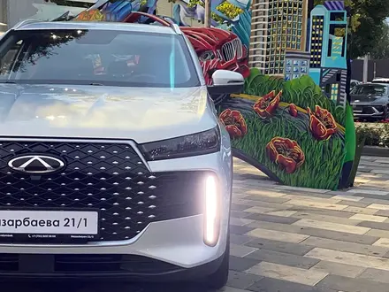 Chery Tiggo 4 Pro 2025 года за 7 290 000 тг. в Алматы – фото 8