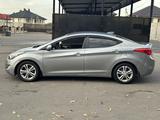 Hyundai Elantra 2013 года за 6 500 000 тг. в Алматы – фото 2