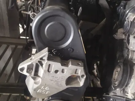 Двигатель на фольксваген Кади и Гольф 1.6 BSF за 400 000 тг. в Алматы