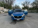 Hyundai Tucson 2018 годаүшін8 200 000 тг. в Алматы