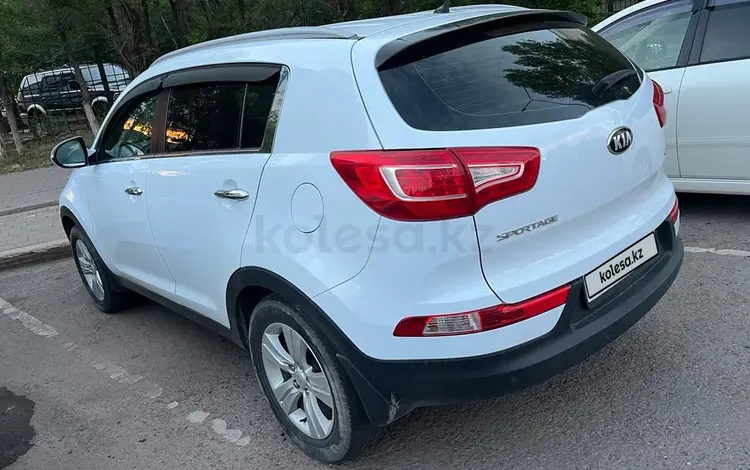 Kia Sportage 2014 года за 7 300 000 тг. в Астана